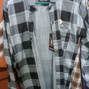 Donation New Men Shirt Sale