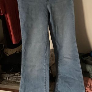 y2k bootcut jeans