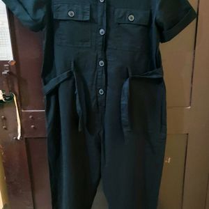 Black Jumpsuit