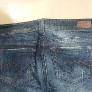 Surplus Denim Kati Fati Boot Cut Jeans for Woman