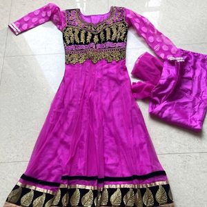 New Anarkali Suit 👗🥳♥️