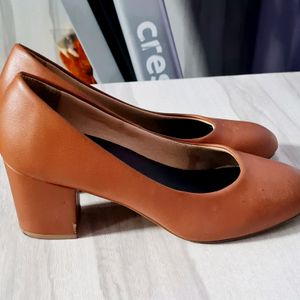 Brown Heels