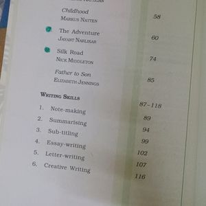 NCERT ENGLISH CLASS 11