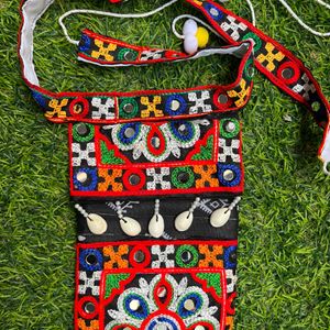 Navratri  Pocket Belt