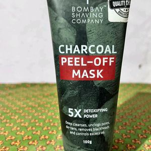 Bombay Shaving Face Scrub And Peel Off Mask