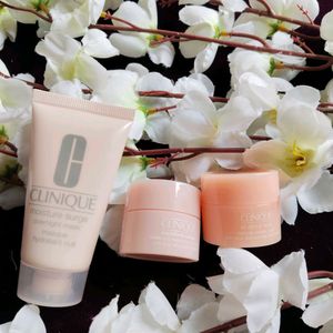 Clinique Skincare Products Free Kit