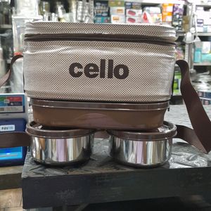 CELLO BITE BUDDY LUNCH BOX