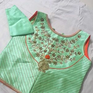 Elegant Lehenga Was Young Girls