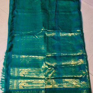 Banaras Silk Pure Kanchipattu Saree