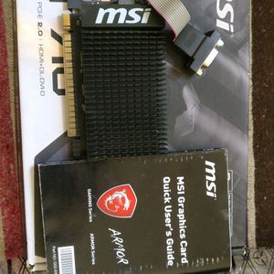 MSI Gaming GT 710 2GB Graphics Card