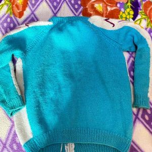 Hand Made Sweater