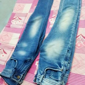 Combo Of 2 New Jeans For Boys.