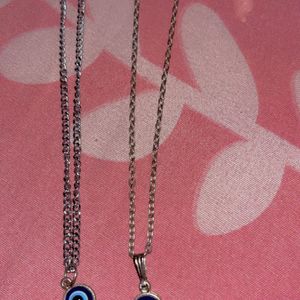 Evil Eye necklace combo