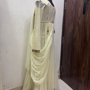 Ethnic Gown