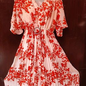 Beautiful Flowers dress👗👗