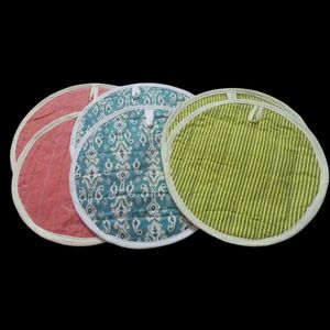 Roti Covers Set Of 3