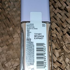 Maybelline Super Stay Foundation