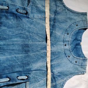 Women Denim Dress