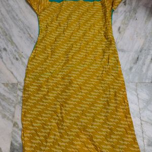 Cotton Kurta For Women