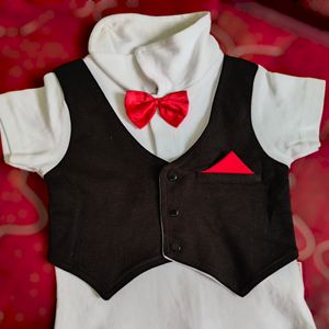 Baby vest