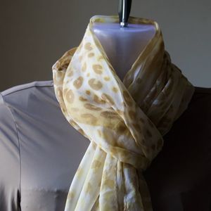 Pierre Cardin - Silk Scarf