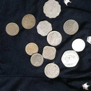 Old Paisa Coins