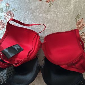 H&M Light Push Up Bra