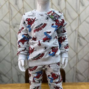 premium quality co-ord Set For Boys 7 To 8 Year