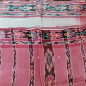 Pure Kosa Silk Saree( Chattisgarh)