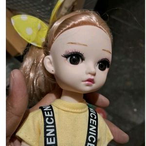 Doll Yellow