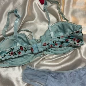 Bra And Penty Set