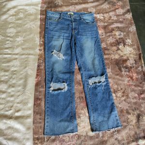 Straight Fit Jeans