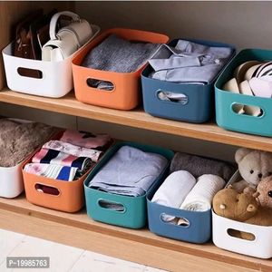 Pack Of 3 Storage Basket 🧺