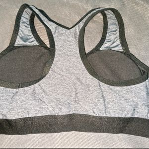 Women Girl Sports Bra