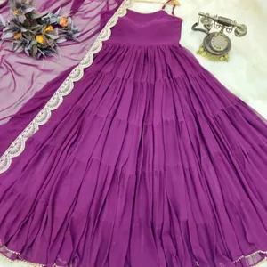 New Stayle Beautiful Gown Dress Ne