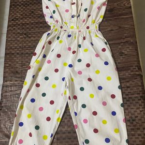 COTTON JUMP SUIT (COMBO OFFER AVAILABLE)