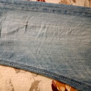 Men's Lee Fit Jeans-34 size