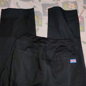 Cherokee Cargo Trousers With Elasticated Waistband