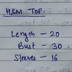 H&M Top