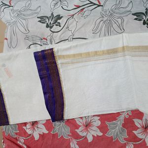 White Dhoti