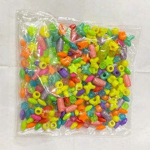 Colourful Beads For Jewellery Making