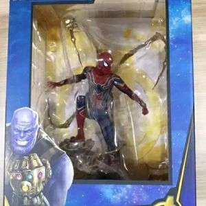 Avengers Iron Spider Man Action figure