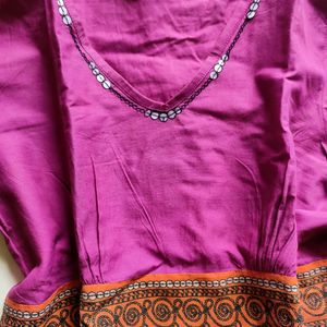 BIBA COTTON KURTA