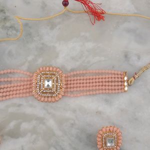 Chokar Jewellery Set