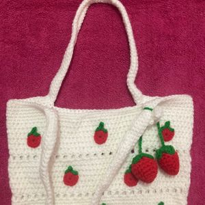 Crochet Bag