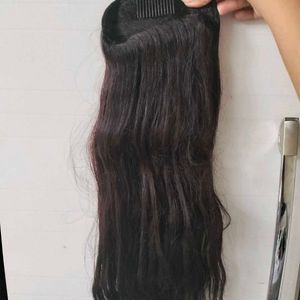 hair wig clip