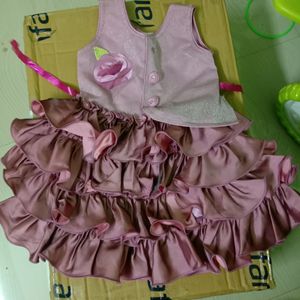 Baby Girl Gown