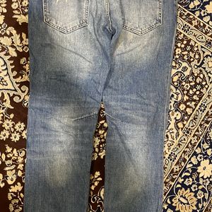 Zara MAN Jeans Can Fit Size 32-34