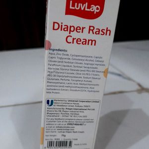 LuvLap Diaper Rash Cream