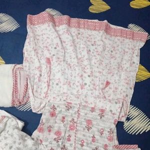 Fancy Cotton Frock